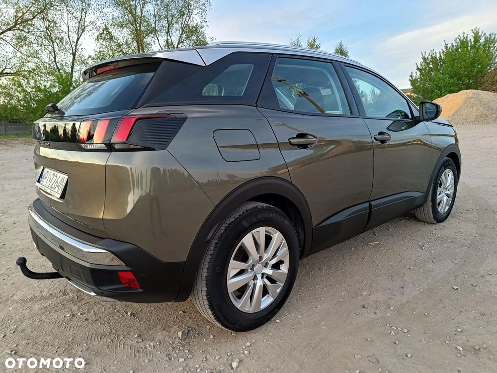 Peugeot 3008 BlueHDi 130 Stop & Start Active - 9