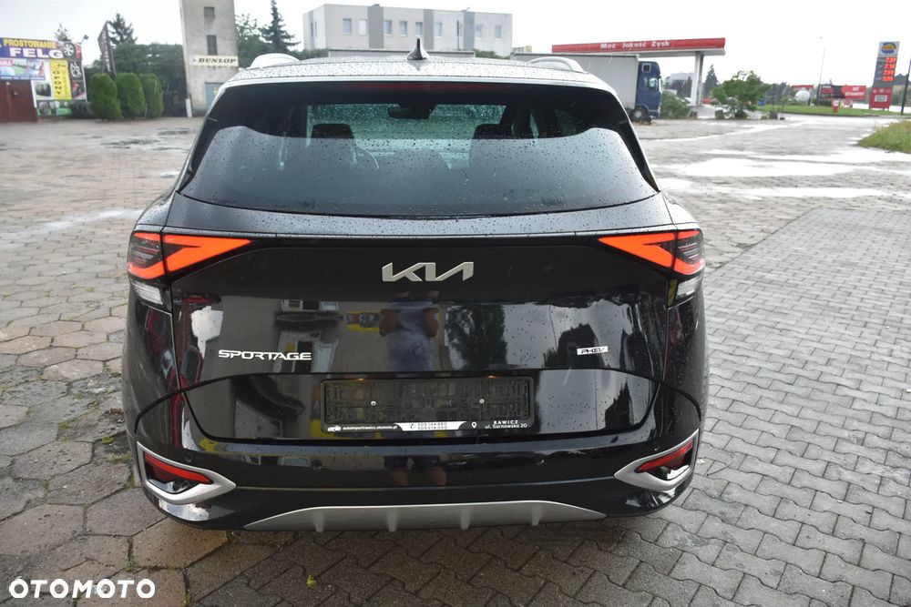 Kia Sportage 1.6 T-GDI PHEV Business Line 4WD - 10