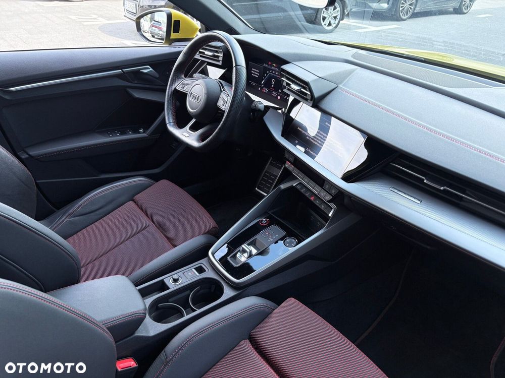 Audi S3 Limousine - 18