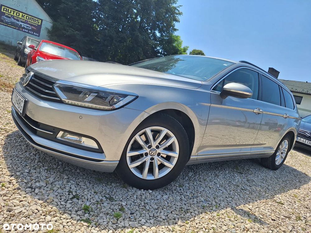 Volkswagen Passat 2.0 TDI BMT Comfortline DSG - 4