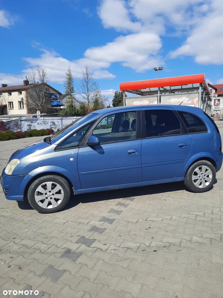 Opel Meriva 1.7 CDTI DPF Cosmo - 1