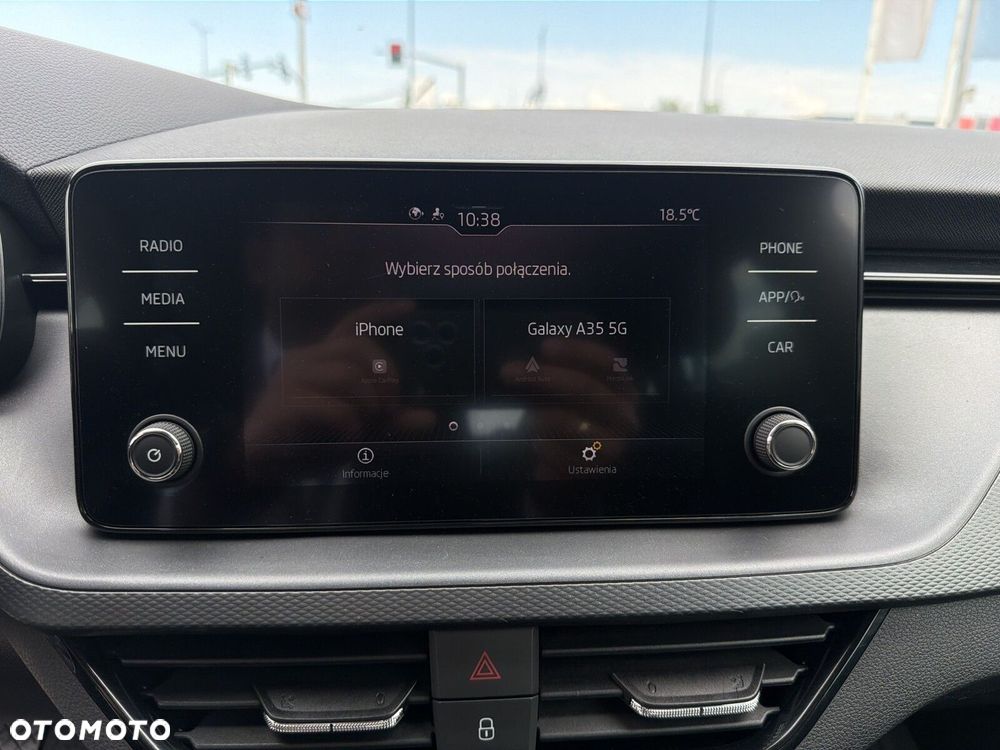 Skoda Scala 1.0 TSI Ambition - 23