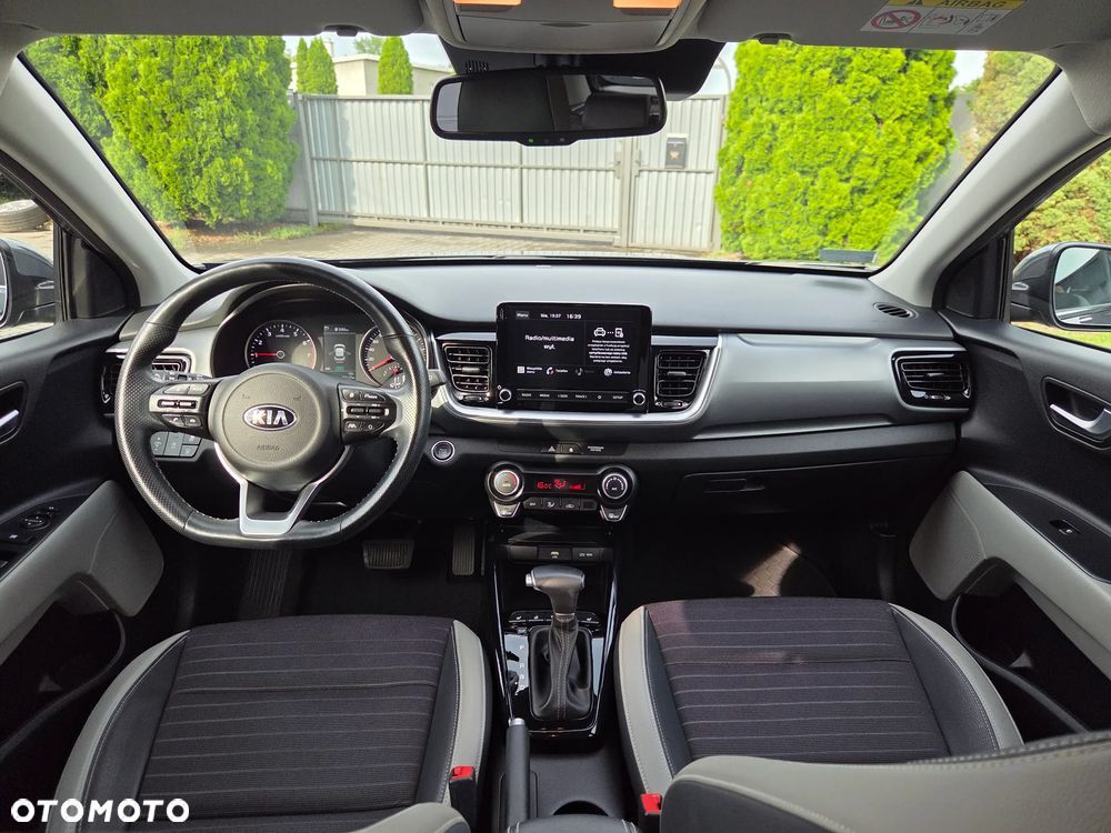 Kia Stonic 1.0 T-GDI MHEV L Business Line DCT - 8