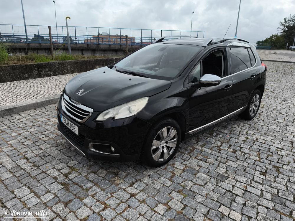Peugeot 2008 1.2 PureTech Active - 1
