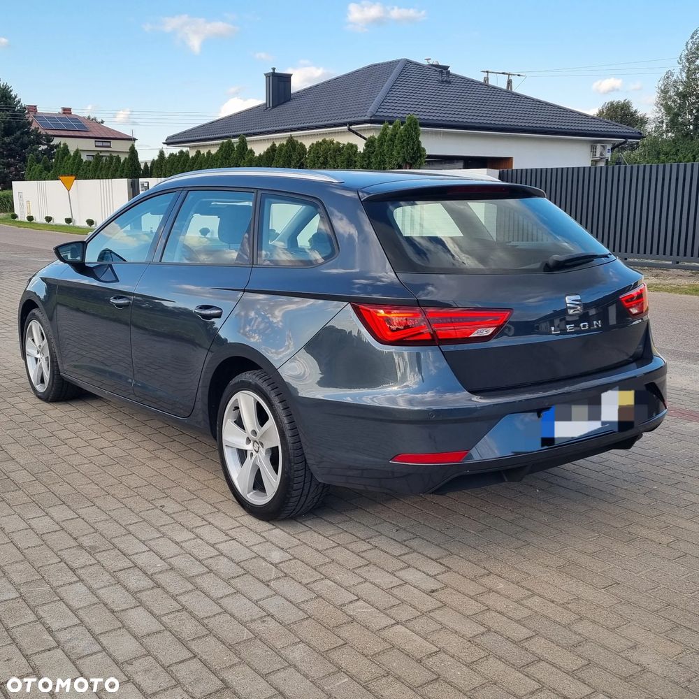 Seat Leon 2.0 TDI Style S&S - 4