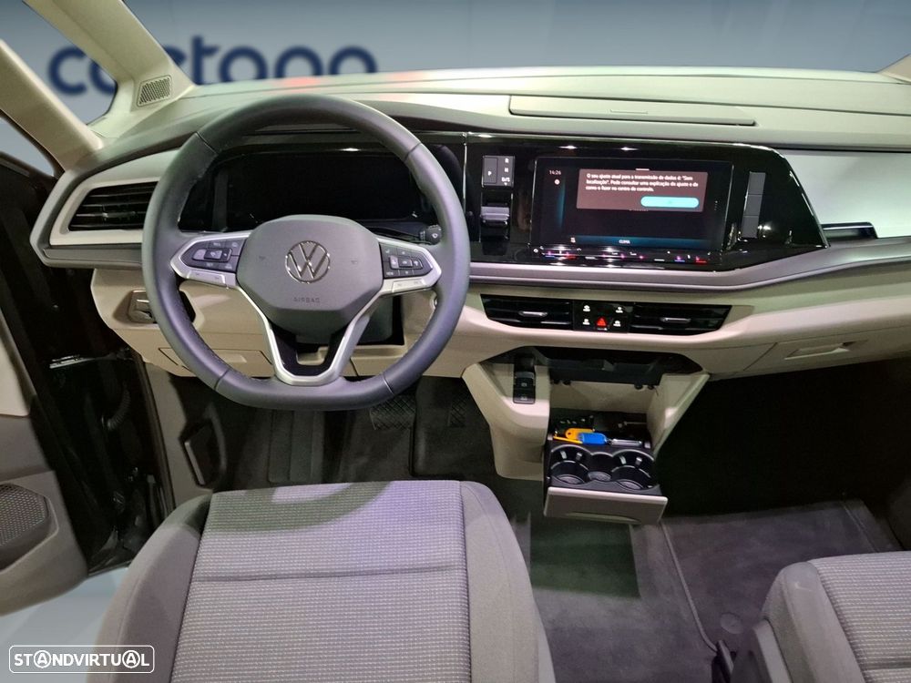 VW Multivan 1.5 TSI e-Hybrid Trend DSG - 13