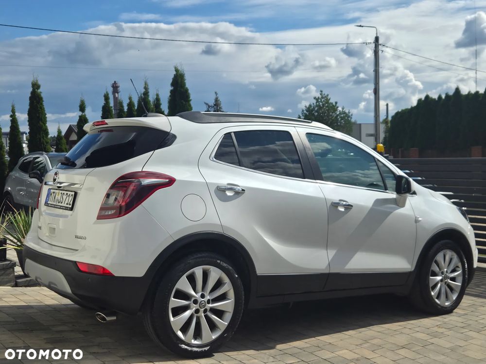Opel Mokka X 1.4 Automatik Innovation - 4
