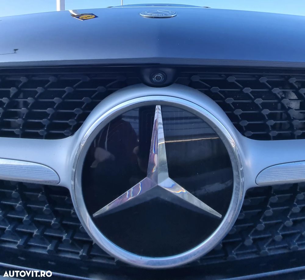 Mercedes-Benz A 220 7G-DCT Edition 1 - 22