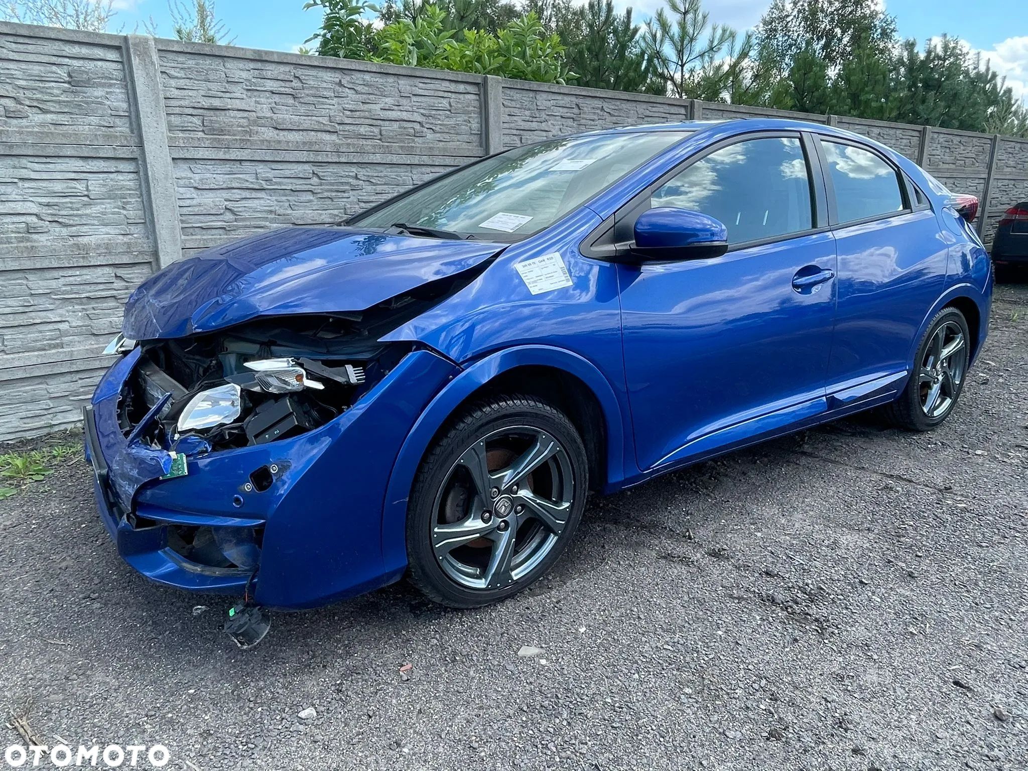 Honda Civic - 1