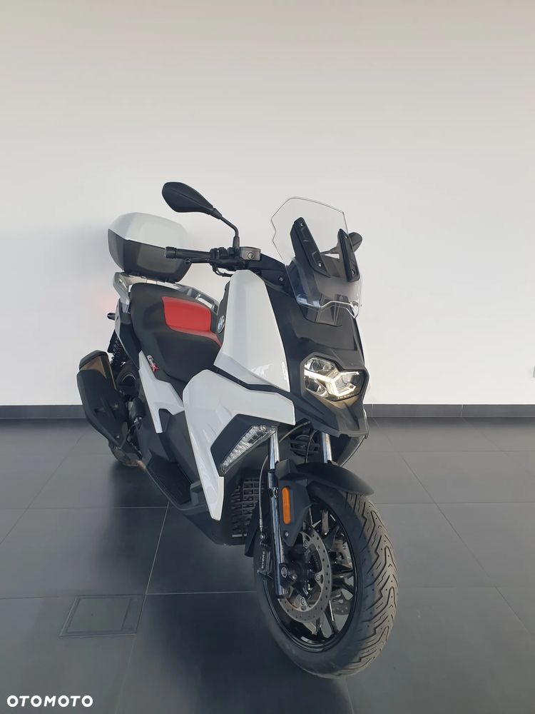 BMW C 400 X - 4