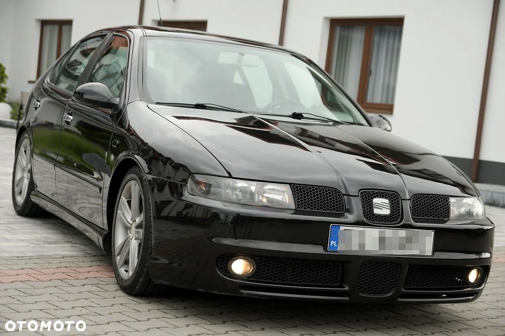 Seat Leon 1.9 TDI FR - 2