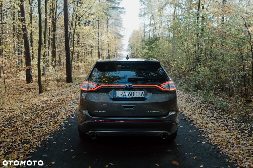 Ford Edge - 9