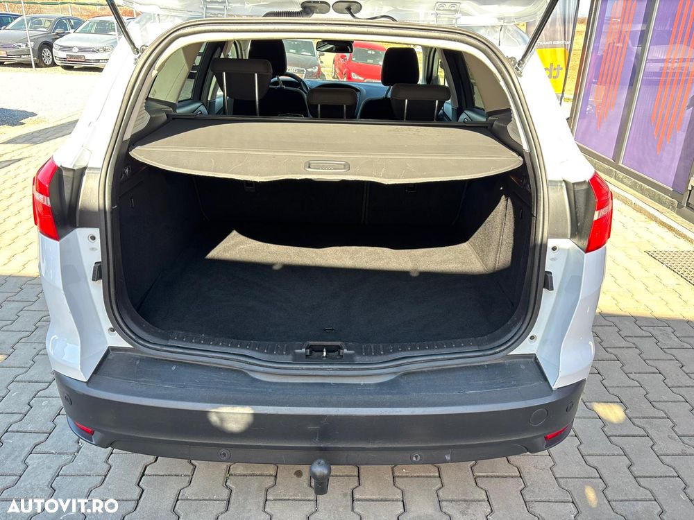 Ford Focus 1.5 EcoBlue Titanium Business - 17