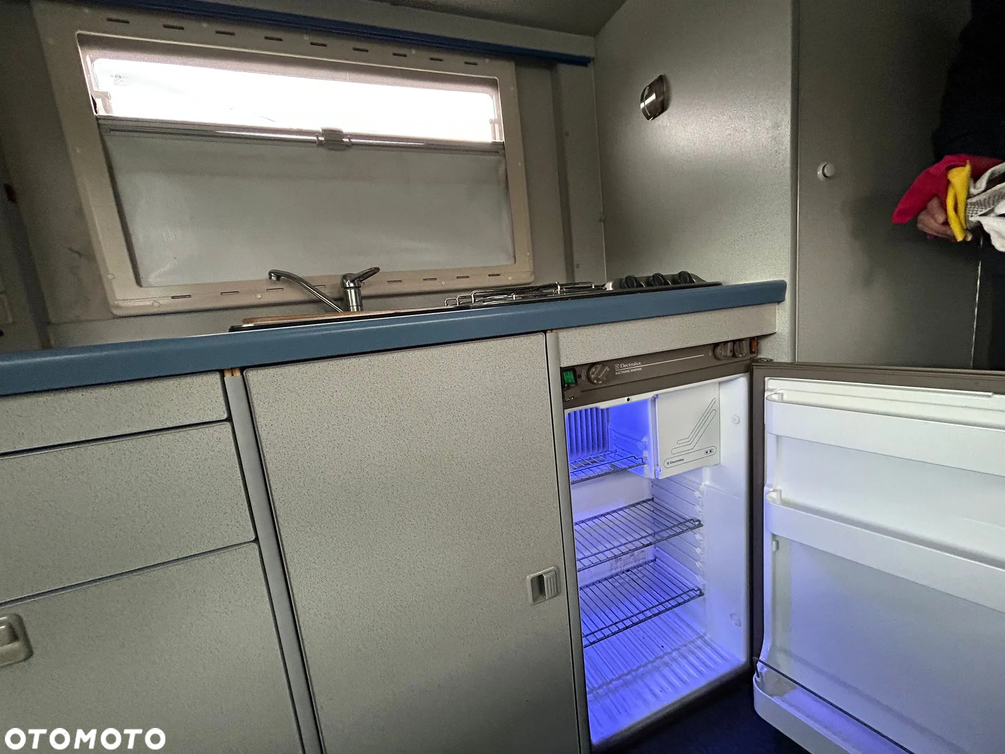 Mercedes-Benz 814D KAMPER/ WOHNMOBIL/ CAMPING - 9