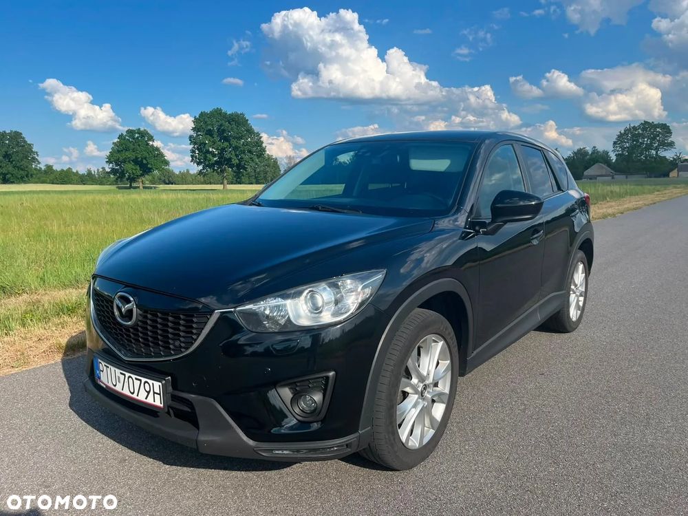 Mazda CX-5 SKYACTIV-D 175 AWD Sports-Line - 7