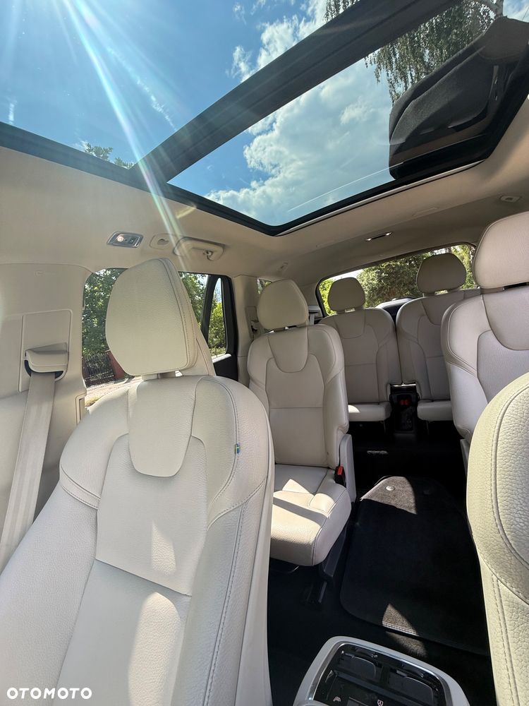 Volvo XC 90 T6 AWD Momentum - 8