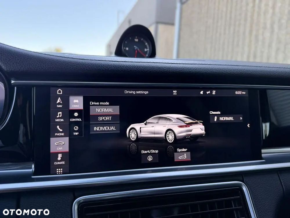 Porsche Panamera 4 GPF Executive - 26