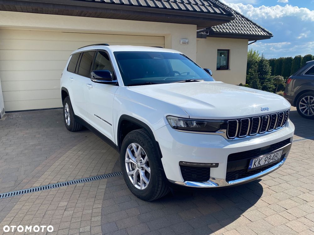 Jeep Grand Cherokee 3.6 V6 Limited - 1