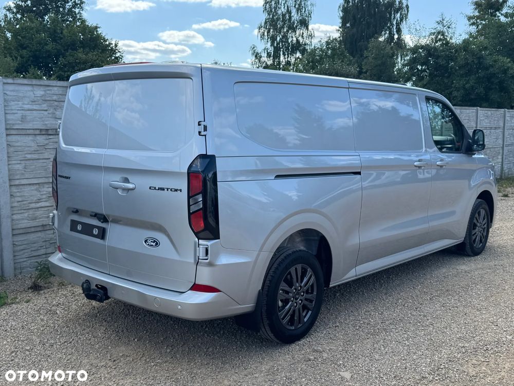 Ford Transit Custom - 7
