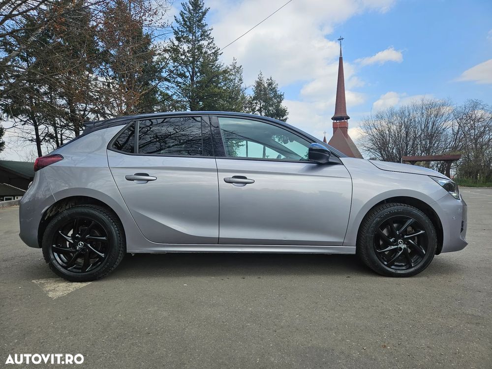 Opel Corsa 1.2 Direct Injection Turbo Start/Stop GS Line - 7