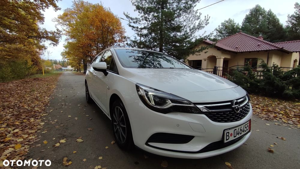 Opel Astra V 1.6 CDTI 120 Lat S&S - 1