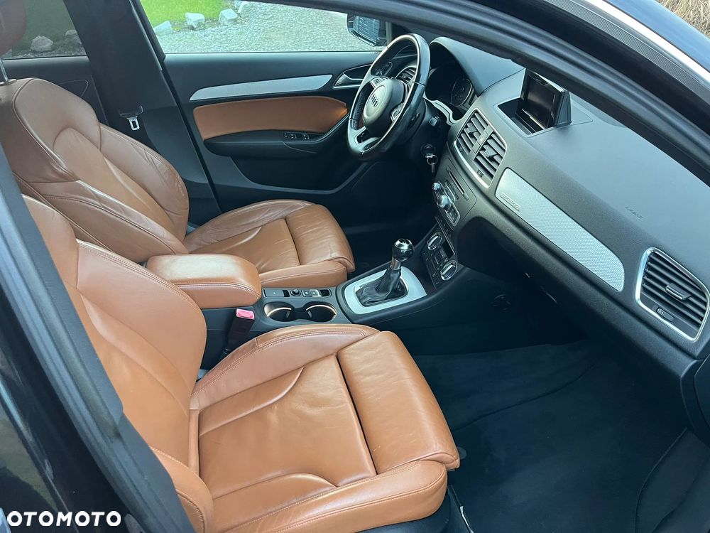 Audi Q3 2.0 TDI Quattro S tronic - 27