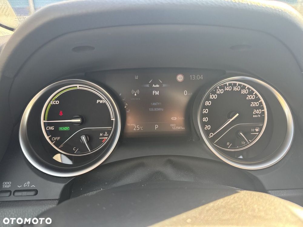 Toyota Camry 2.5 Hybrid Comfort CVT - 17