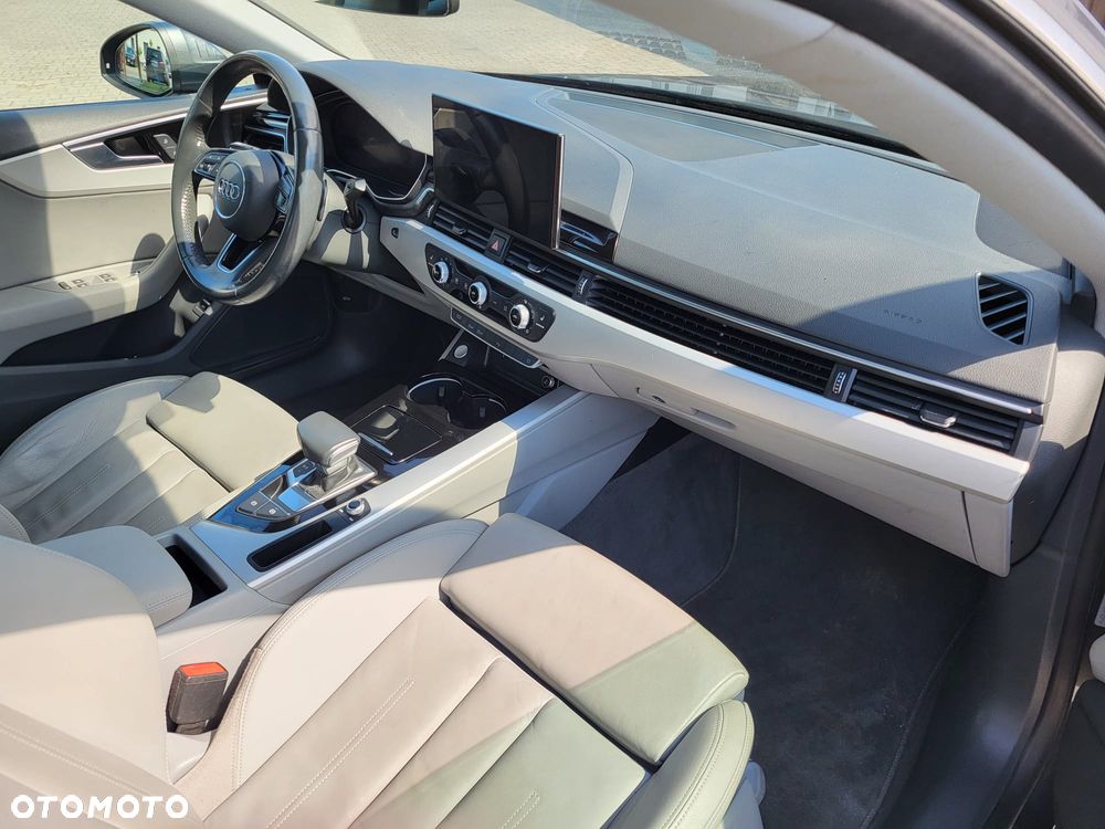Audi A5 Sportback - 10