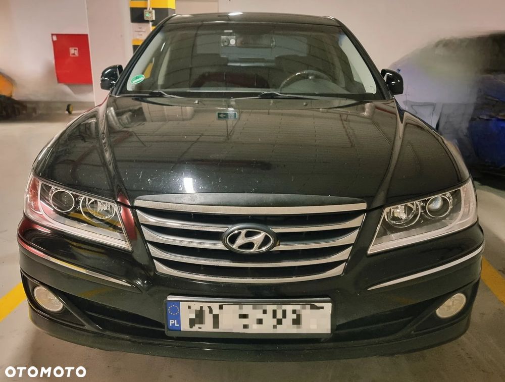 Hyundai Grandeur - 3