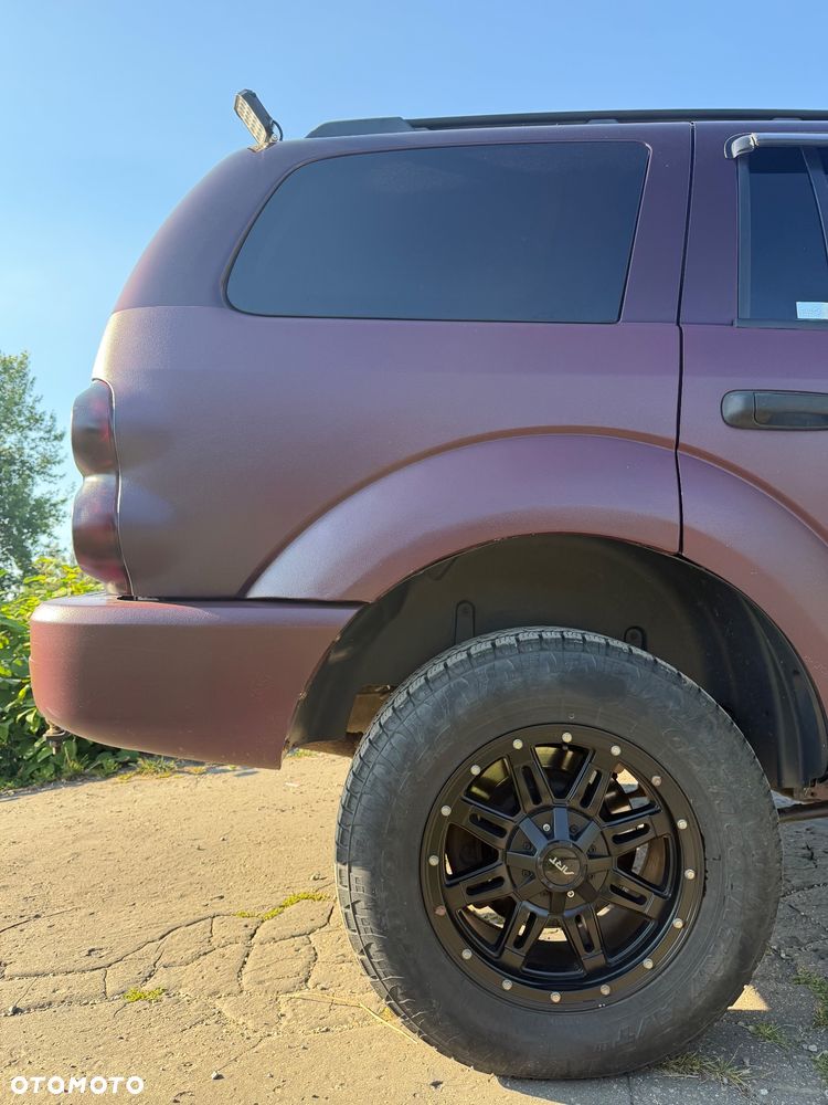 Dodge Durango - 8
