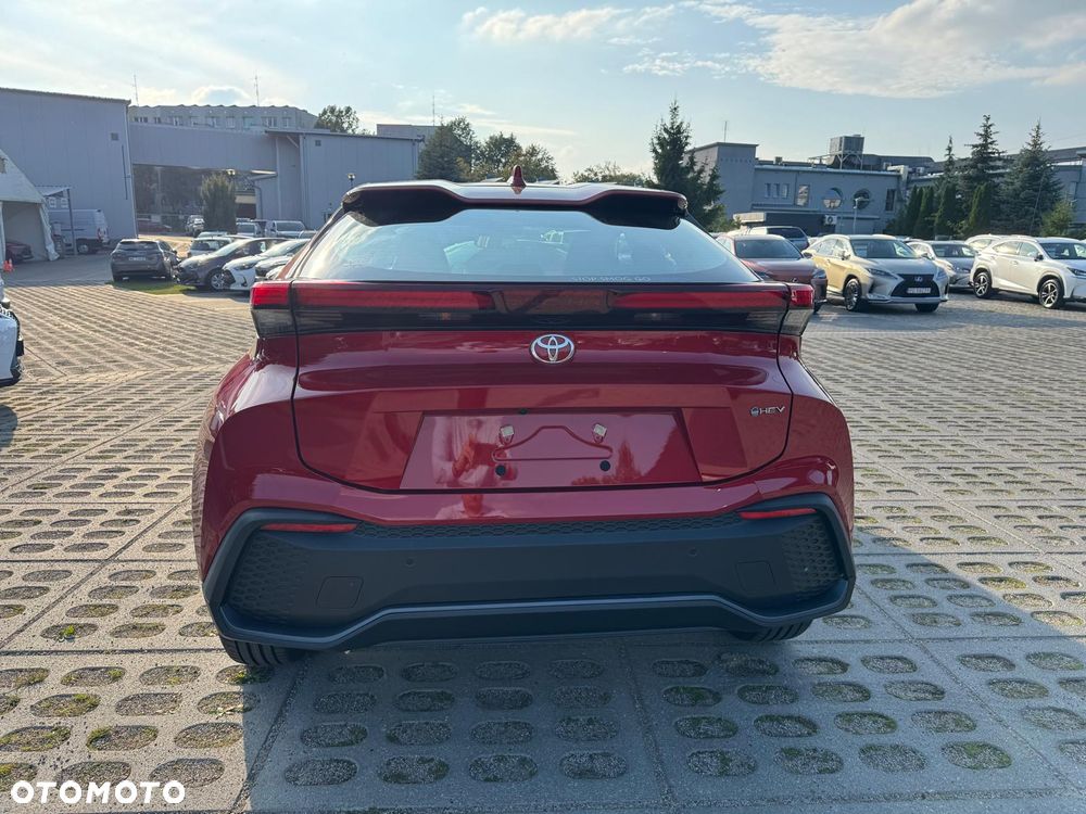 Toyota C-HR - 5