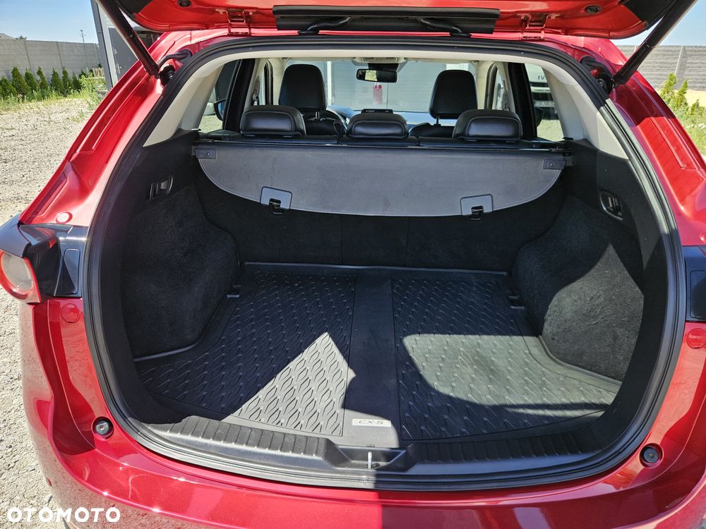 Mazda CX-5 SKYACTIV-G 160 AWD Exclusive-Line - 35