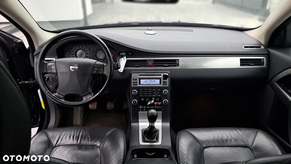 Volvo V70 2.0D Summum - 6