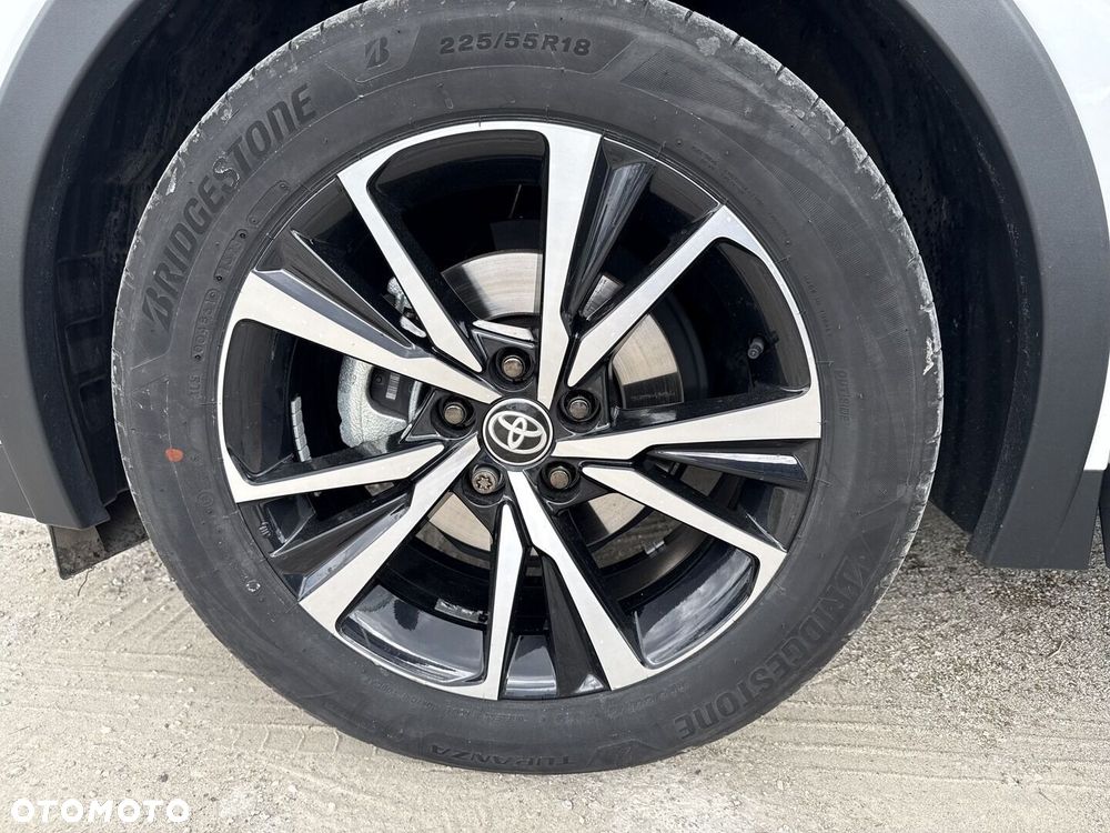 Toyota C-HR 2.0 Hybrid Dynamic Force Style - 17