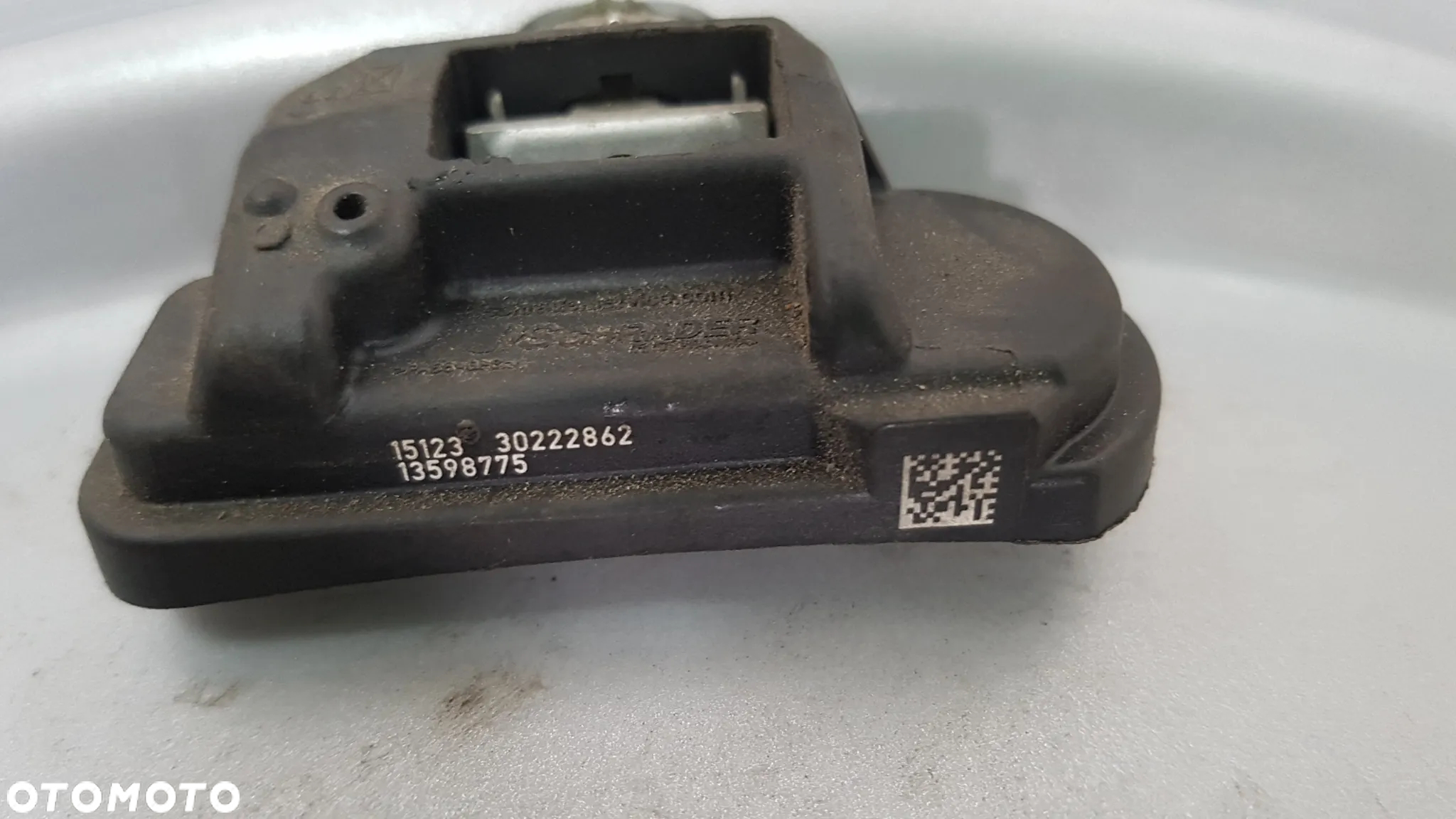 FELGI ALUMINIOWE ORYGINAŁ GM OPEL INSYGNIA B ASTRA J ZAFIRA C  8jx18  ET46 5x115 TPMS - 12