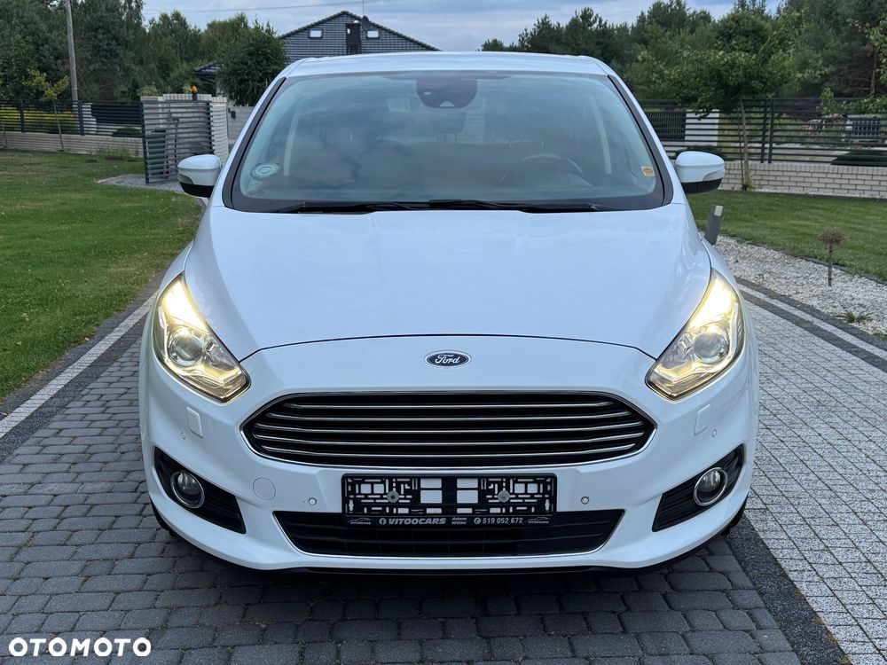 Ford S-Max 2.0 TDCi Titanium - 4