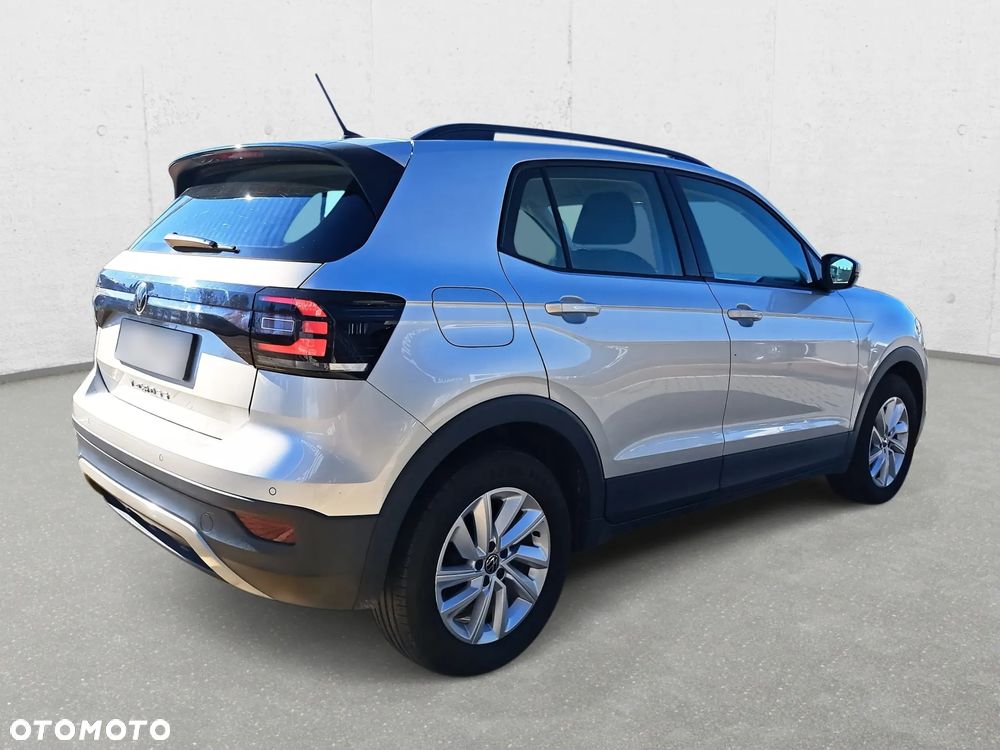 Volkswagen T-Cross - 6