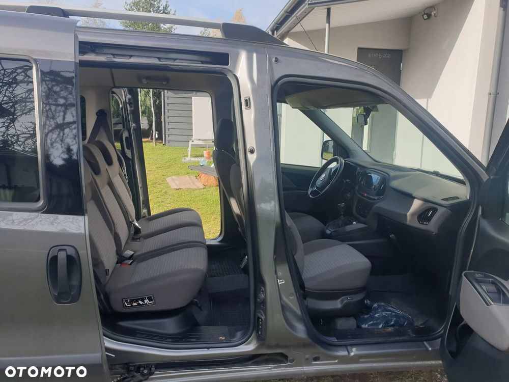 Fiat Doblo Maxi T-Jet Active - 8