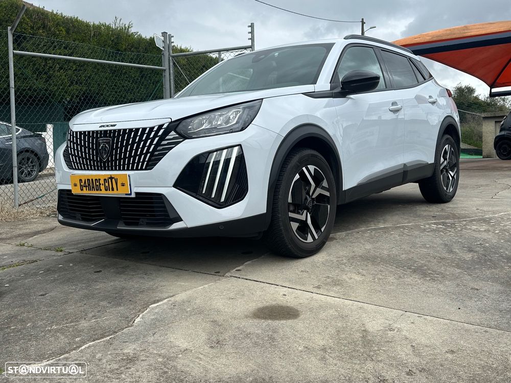 Peugeot 2008 120 VTI Auto Allure - 2