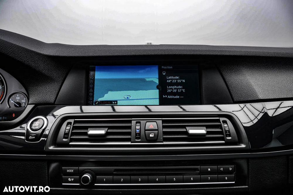 BMW Seria 5 535d xDrive AT - 21