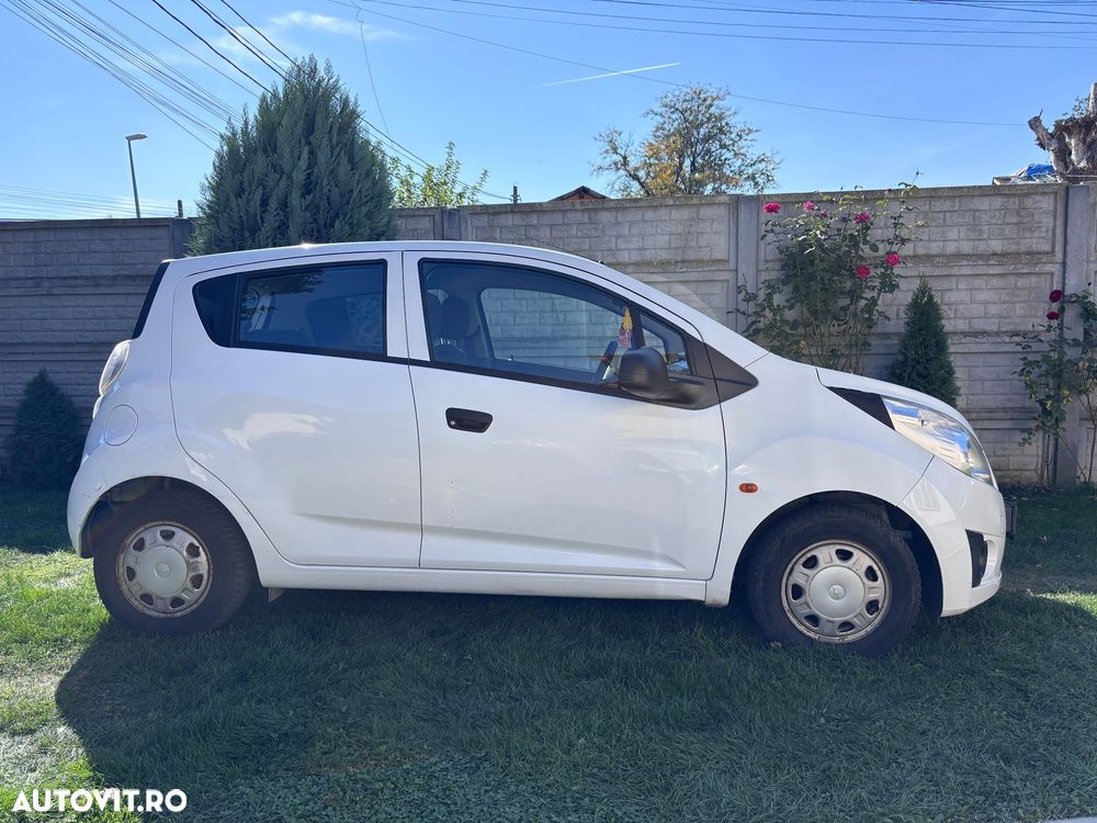 Chevrolet Spark - 8