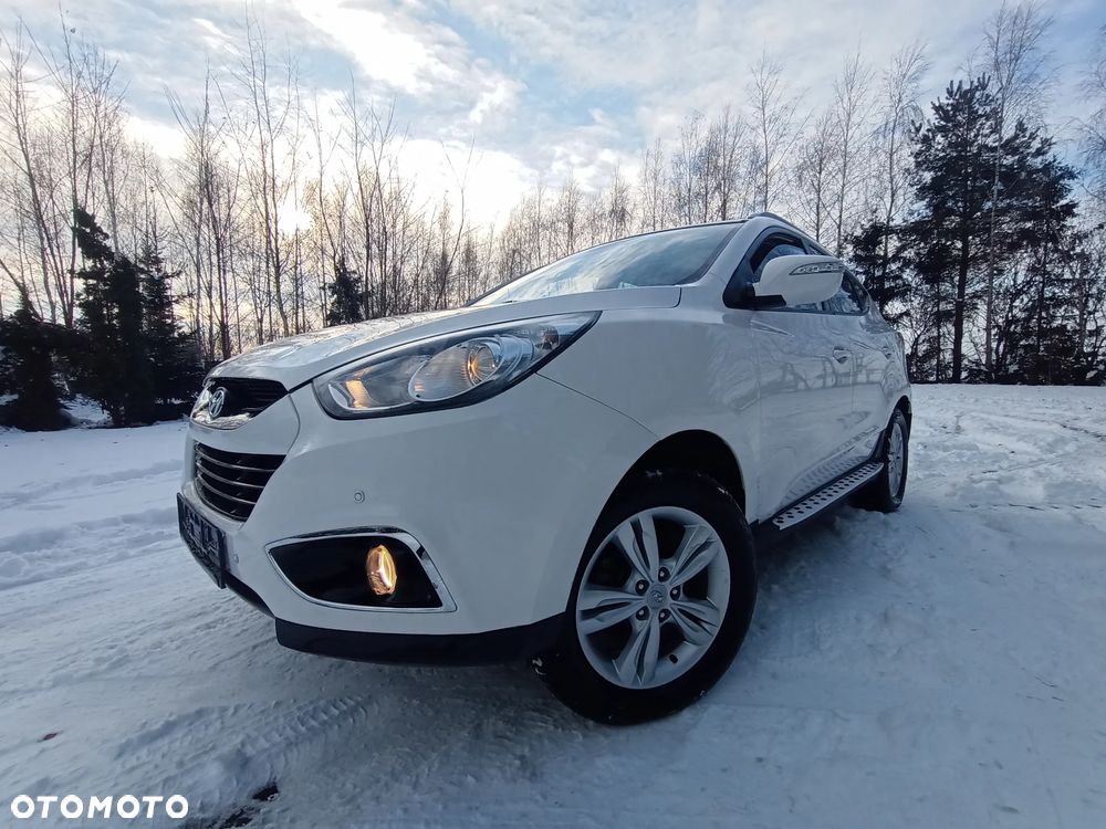 Hyundai ix35 1.6 2WD Comfort - 1