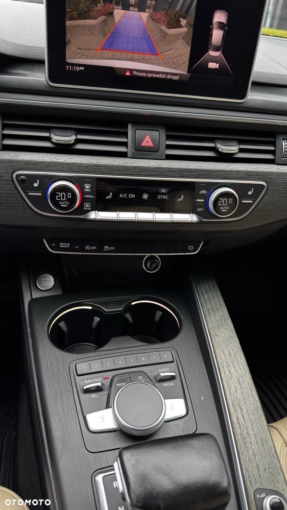 Audi A4 Limousine 2.0 TFSI quattro S tronic sport - 29