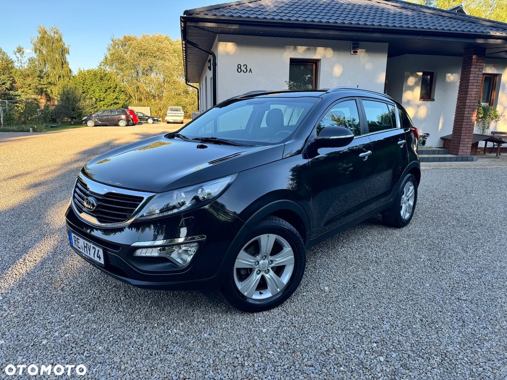 Kia Sportage 1.7 CRDI L 2WD - 7