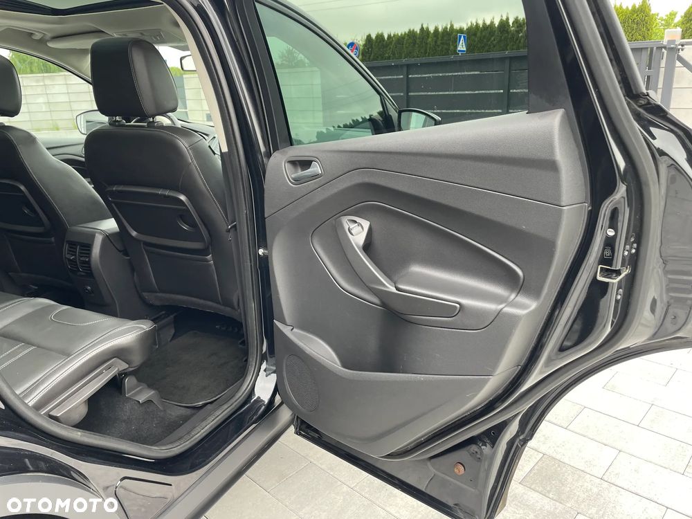 Ford Kuga 2.0 TDCi Titanium - 28
