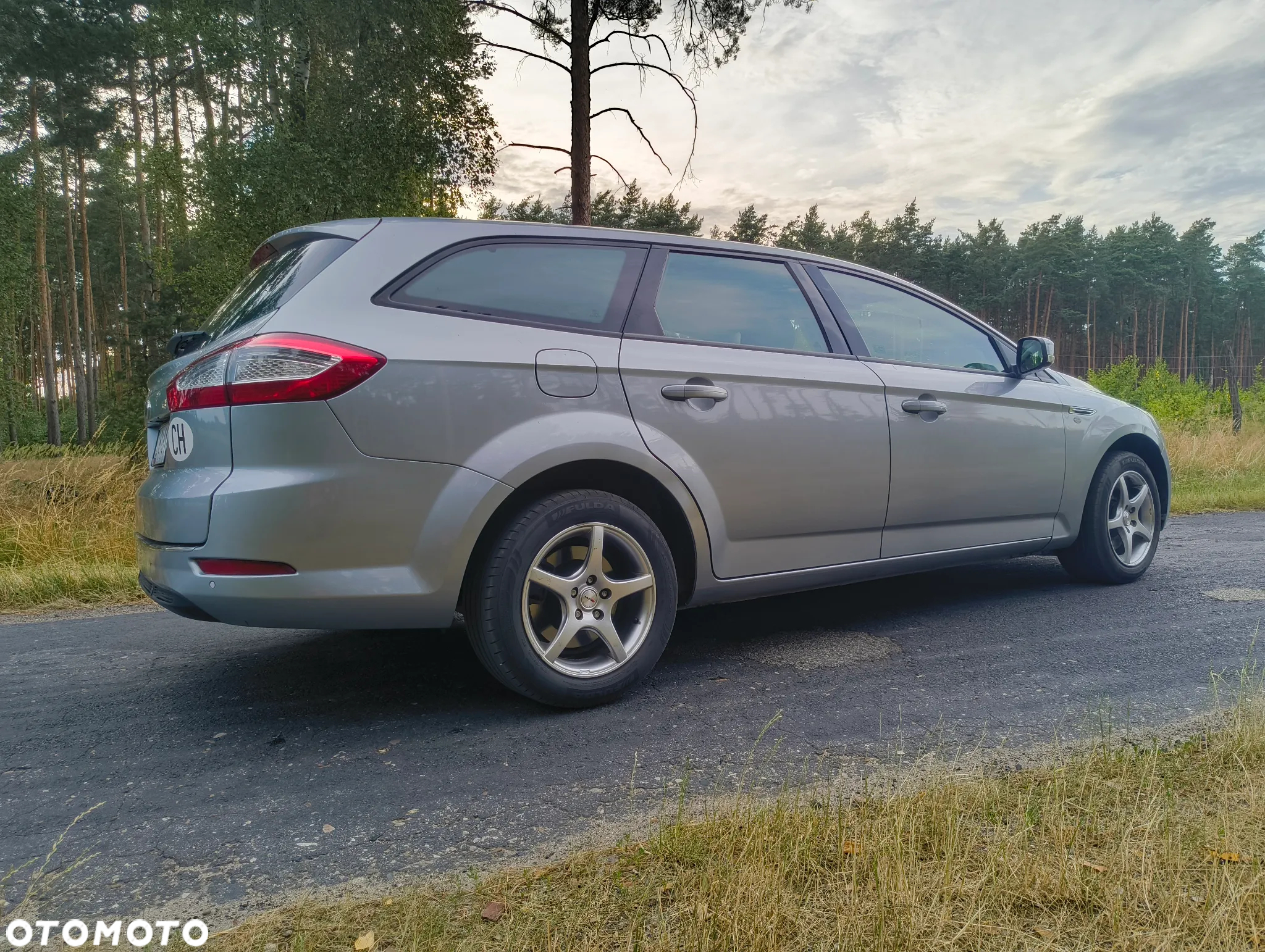 Ford Mondeo 2.0 TDCi Ambiente - 13