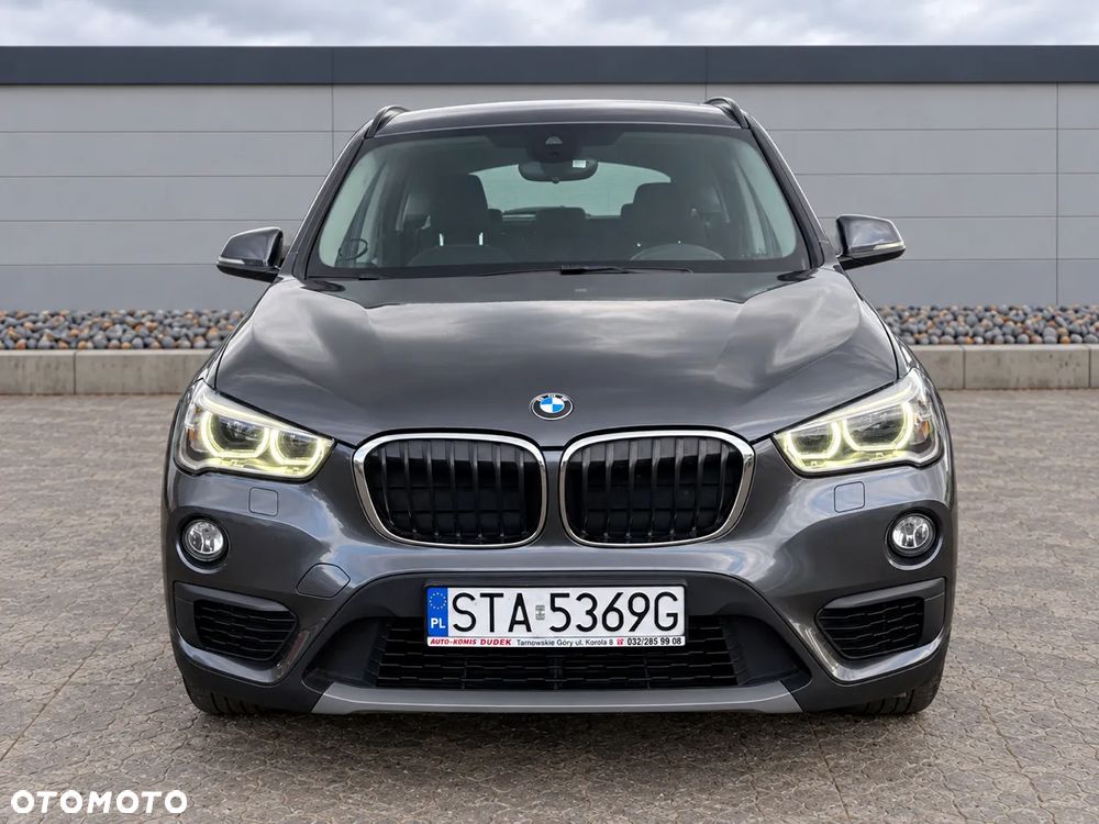 BMW X1 - 9
