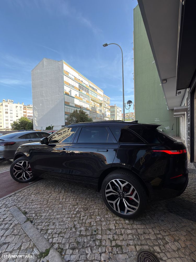 Land Rover Range Rover Velar 2.0 D - 12