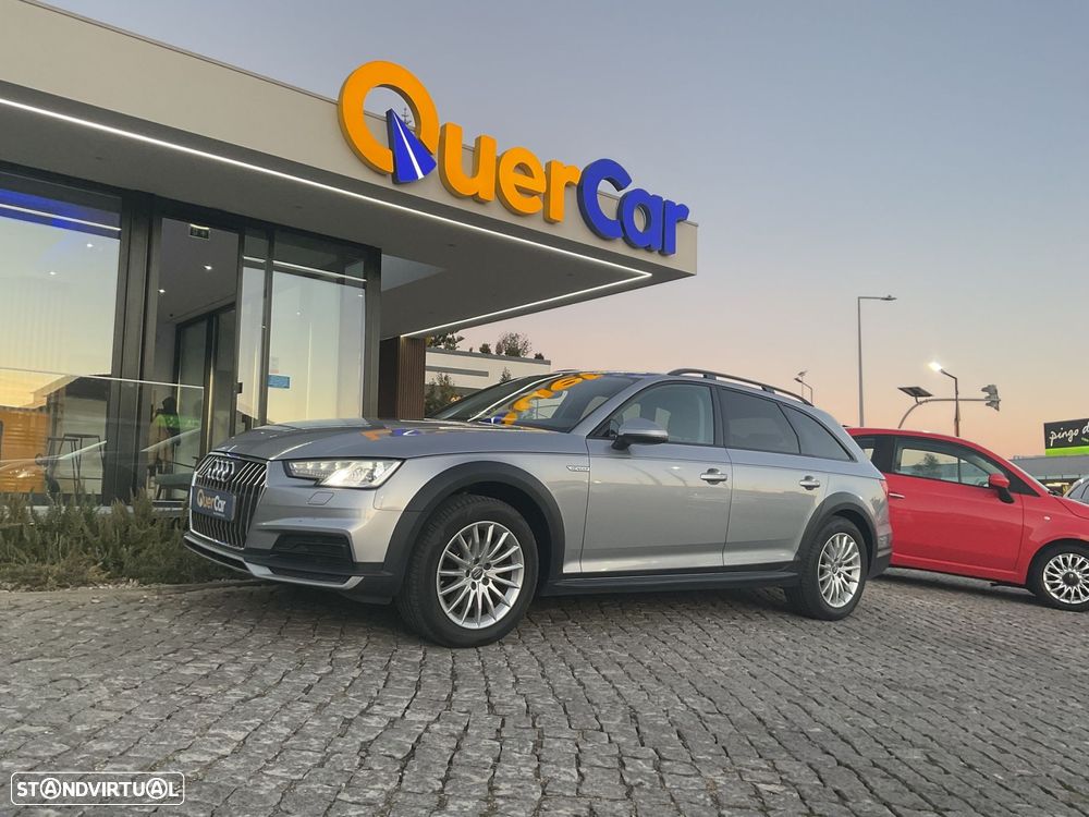 Audi A4 Allroad 2.0 TDI quattro - 9