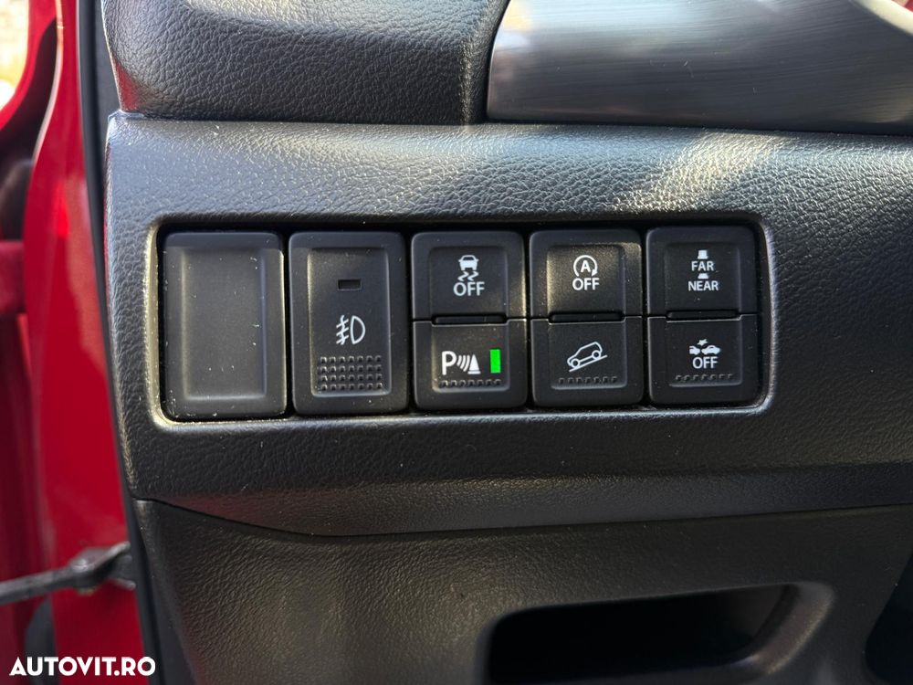 Suzuki Vitara S 1.4 Boosterjet 4X4 - 19